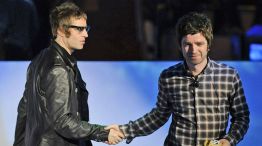 Liam y Noel Gallagher