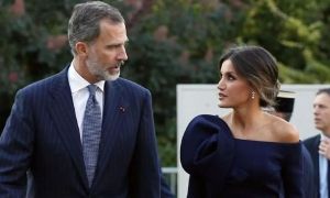 Felipe VI y Letizia