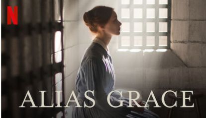 Alias Grace Netflix