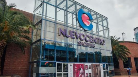 Disturbios en el Nuevocentro Shopping: 34 adolescentes fueron restituidos a sus padres