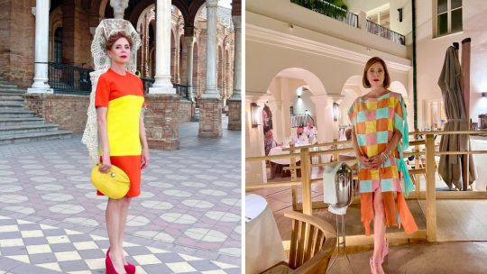 BA celebra la semana de la moda junto a la icónica diseñadora Agatha Ruíz de la Prada: Te contamos todos todos los detalles del evento