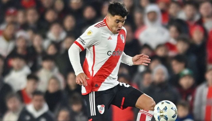 Huevo Acuña River critica a Racing