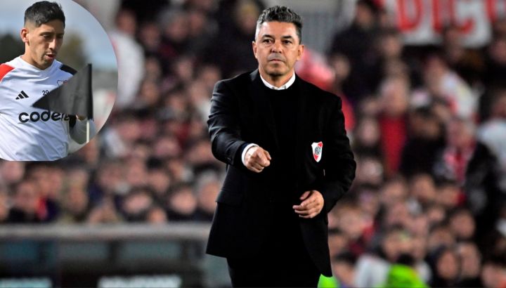 Marcelo Gallardo Aliendro River