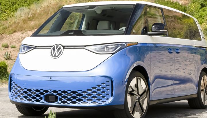 La nueva Volkswagen Kombi se actualizó y estos son sus precios