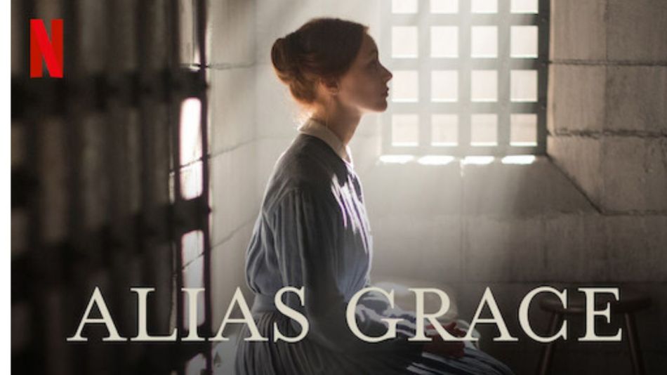 Alias Grace Netflix