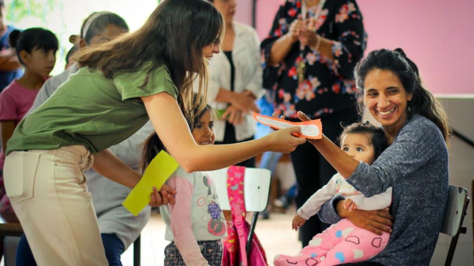 León, la OSC que acompaña y transforma vidas en Tucumán y el NOA 