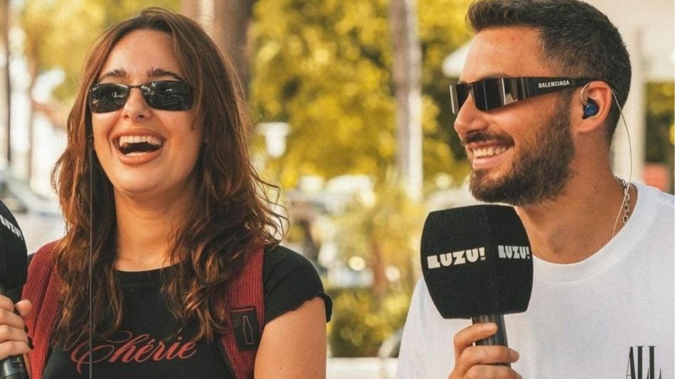 Nicolás Occhiato reveló el costoso regalo que le dio a Flor Jazmín Peña por su cumpleaños