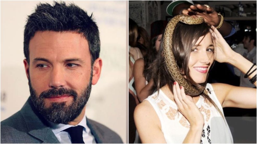 Ben Affleck se refugia en los brazos de Kick Kennedy, hija de Robert F. Kennedy Jr, en medio de su divorcio de Jeniffer López