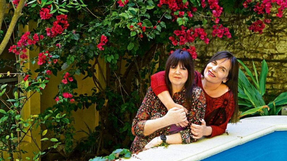 Marilina Ross en '+CARAS'