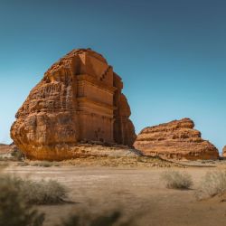 Arabia Saudita le abre sus secretos ancestrales al mundo.