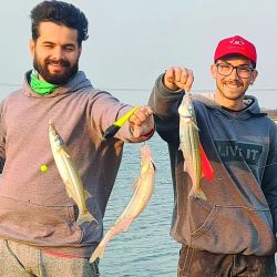 Trekking, pesca de las principales especies de la estación, mini rodantes, aventura en el hielo, estancias y muchas sorpresas en Weekend de septiembre.