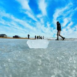 Trekking, pesca de las principales especies de la estación, mini rodantes, aventura en el hielo, estancias y muchas sorpresas en Weekend de septiembre.