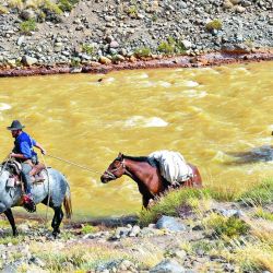 Trekking, pesca de las principales especies de la estación, mini rodantes, aventura en el hielo, estancias y muchas sorpresas en Weekend de septiembre.