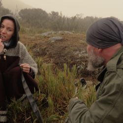 José Luis Palma y Fernanda Pérez Alarcón, dos sobrevivietes que tienen mucho para enseñarnos.