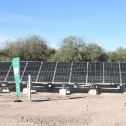 Los futuros 4 parques solares contribuirán de manera significativa a la transición de la matriz energética de Córdoba en renovable