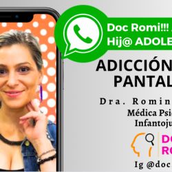 "Más allá del scroll: Adolescentes adictos a las pantallas” | Foto:CEDOC