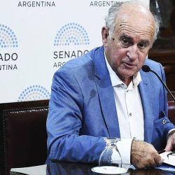 Oscar Parrilli | Foto:CEDOC