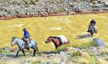 En Weekend de septiembre aprovechamos la llegada del tiempo lindo para lanzarnos a la aventura