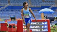 Yanina Martínez, deportista argentina paralímpica 