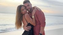 Nicolás Tagliafico y Caro Calvagni sorprendieron a sus seguidores al matchear sus looks