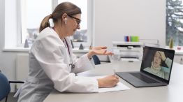 Consultas médicas virtuales