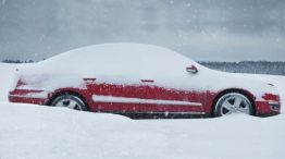 El SMN pronostica fuertes nevadas.
