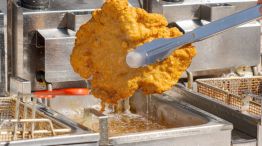 Preparación de la mejor milanesa en Córdoba