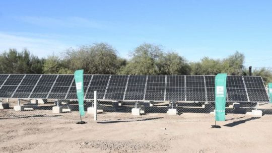 La provincia de Córdoba tendrá 4 nuevos parques solares