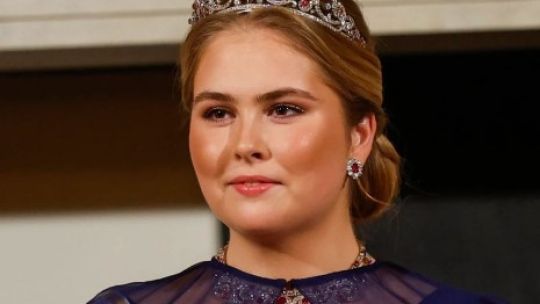 La princesa Amalia