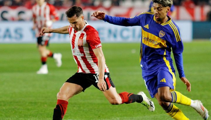 Estudiantes LP vs Boca 