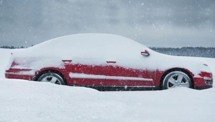 ¿Cómo manejar en la nieve?