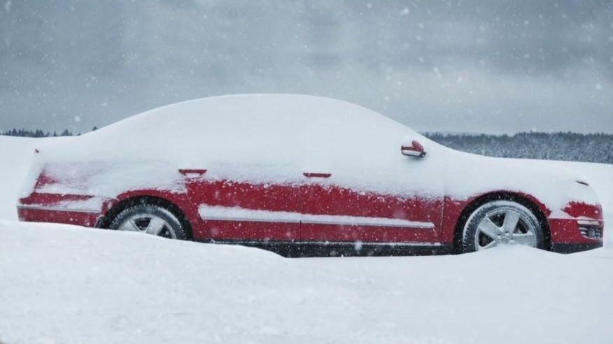 Manejo en la nieve