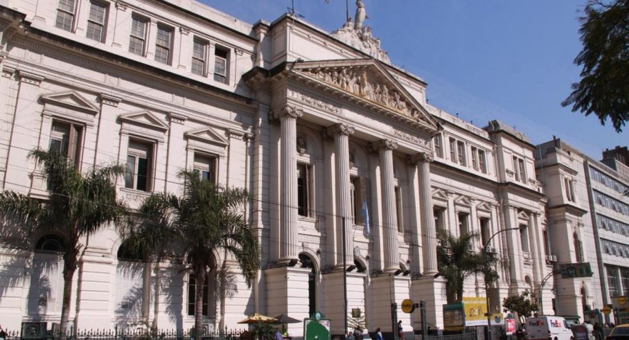 Facultad de Ciencias Económicas de la UBA