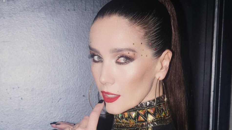 Natalia Oreiro sorprendió con el nuevo look para su próxima serie en Disney+