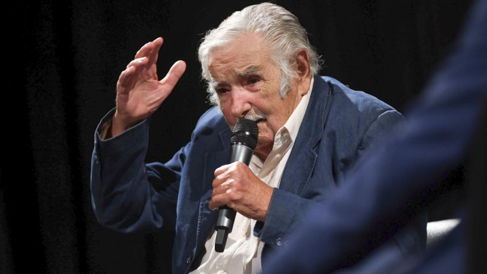 José "Pepe" Mujica 