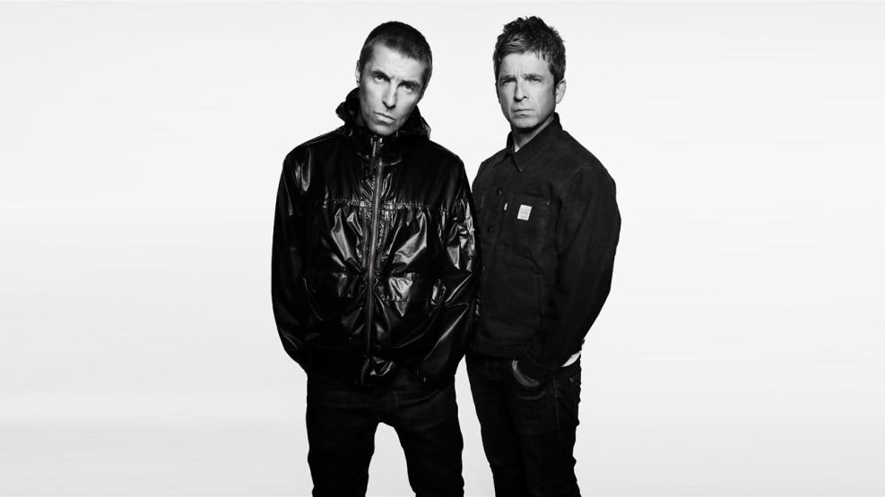 Oasis confirmó su vuelta a los escenarios