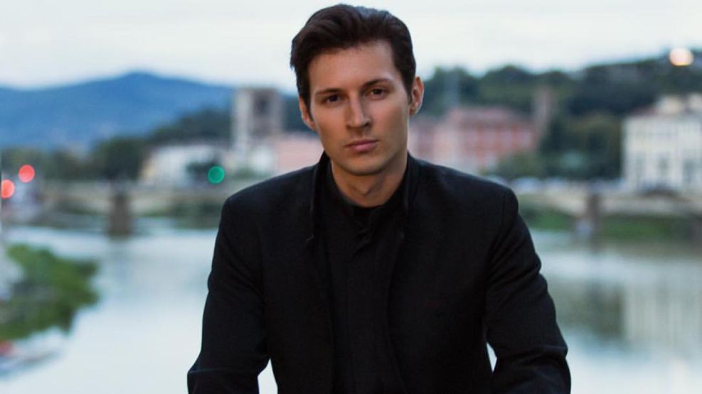 Pavel Durov