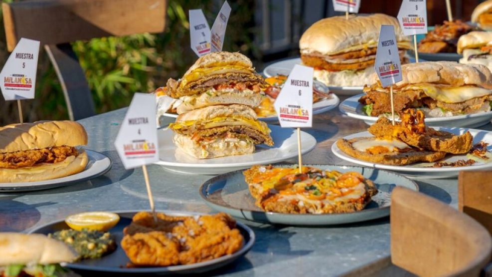 Semana de la Milanesa en Córdoba