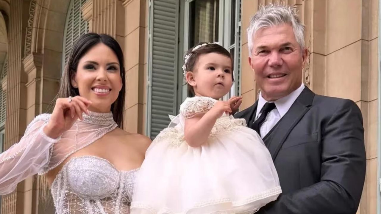 Barby Franco disfrutó de un día familiar con Sarah Burlando y Fernando  Burlando | Caras