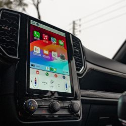 La Ranger Black, fabricada en la planta de Pacheco de Ford, tiene diseño exclusivo en el interior y exterior.