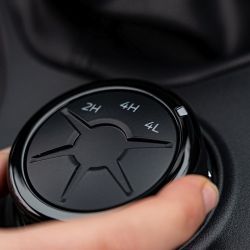 La Ranger Black, fabricada en la planta de Pacheco de Ford, tiene diseño exclusivo en el interior y exterior.