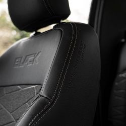 La Ranger Black, fabricada en la planta de Pacheco de Ford, tiene diseño exclusivo en el interior y exterior.