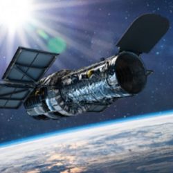 El hallazgo fue posible gracias al Hubble.