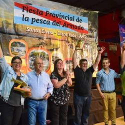 El armado es llamado el pollo del río, por su similitud de carne y la variedad de comidas que se pueden realizar con él.