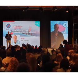 Ariel Goldvarg: Miedo a hablar en público | Foto:CEDOC