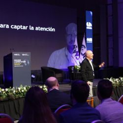 Ariel Goldvarg: Miedo a hablar en público | Foto:CEDOC