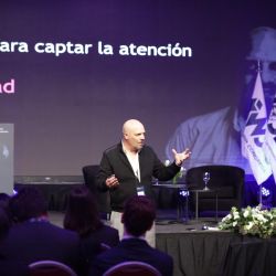 Ariel Goldvarg: Miedo a hablar en público | Foto:CEDOC