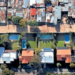 Fragmentación y Exclusión. El impacto del neoliberalismo en la desigualdad urbana, gentrificación y segregación del Municipio de Tigre | Foto:CEDOC