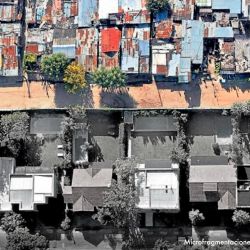 Fragmentación y Exclusión. El impacto del neoliberalismo en la desigualdad urbana, gentrificación y segregación del Municipio de Tigre | Foto:CEDOC