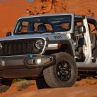 Jeep Wrangler 4xe 